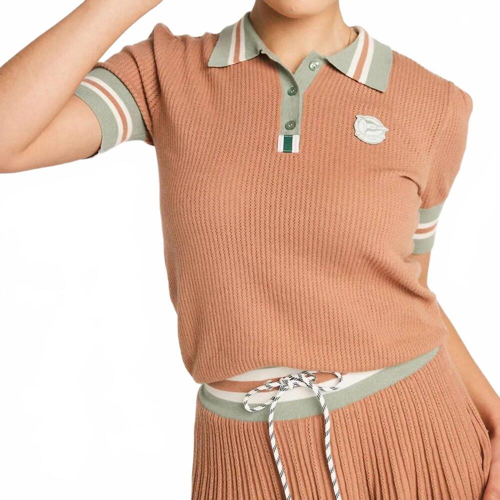 NEW FORE ALL coastal polo in saddle